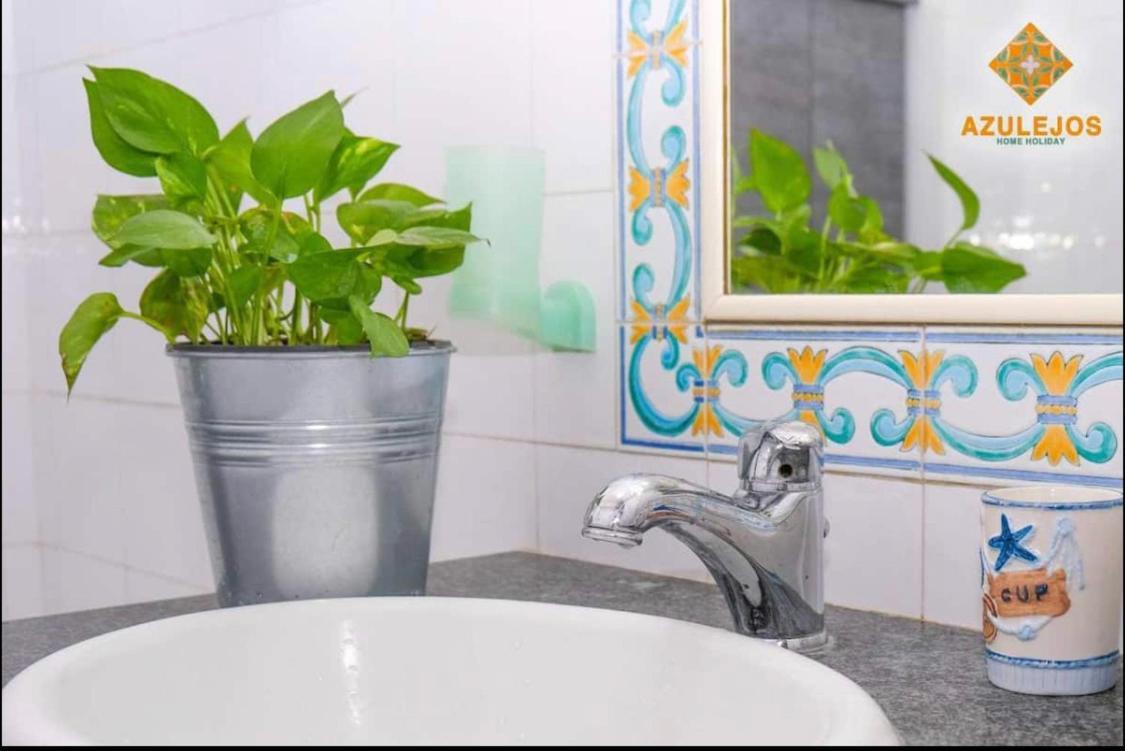 Azulejos Sorrento Holiday Home Exterior photo