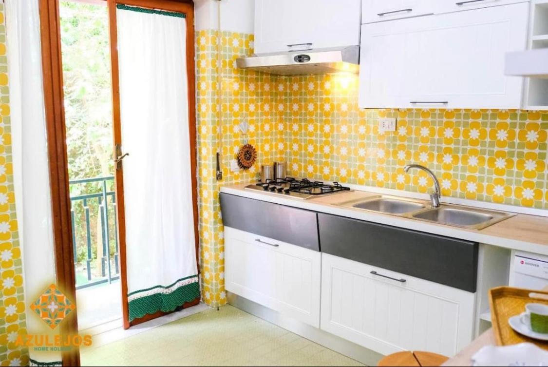 Azulejos Sorrento Holiday Home Exterior photo
